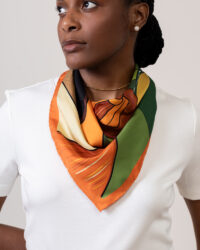 Tresse d’Héritage – vert