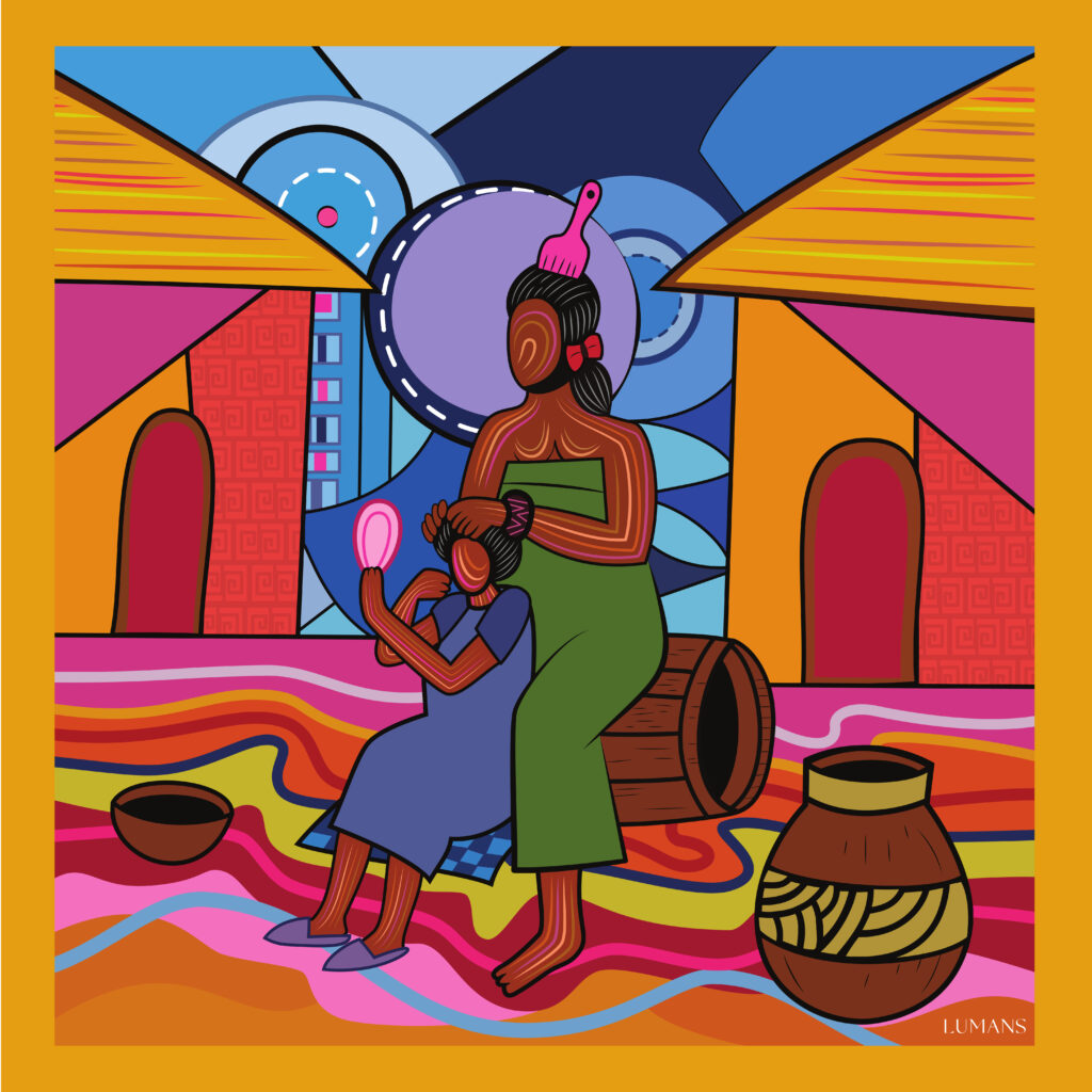 L'histoire des tresses africaines