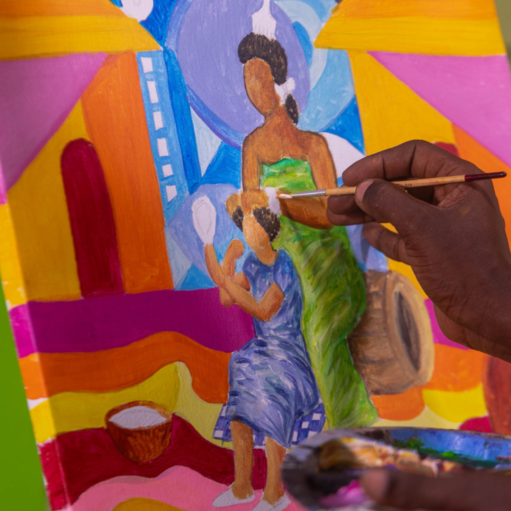 L'histoire des tresses africaines