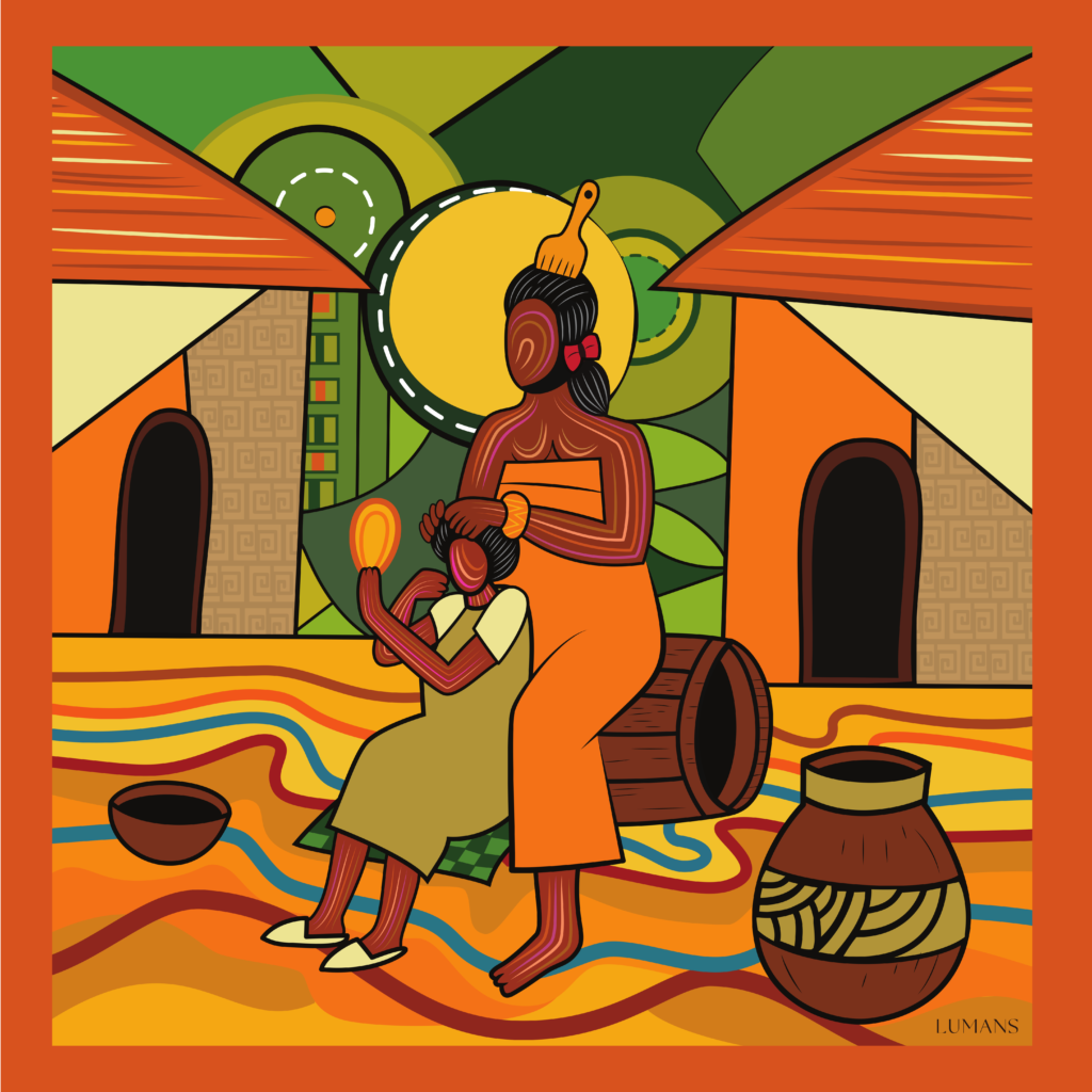 L'histoire des tresses africaines